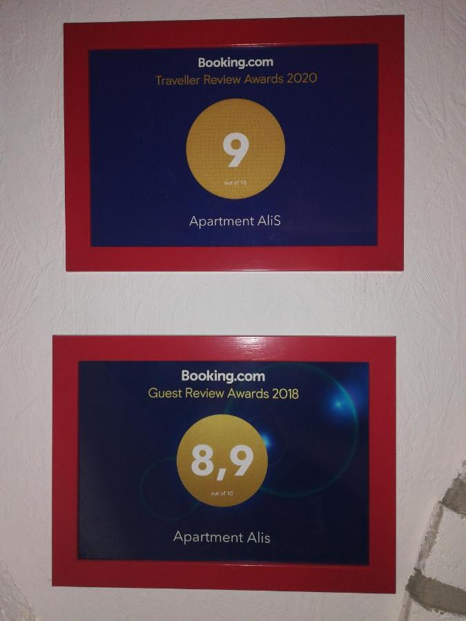 Apartment Alis ラルダール エクステリア 写真