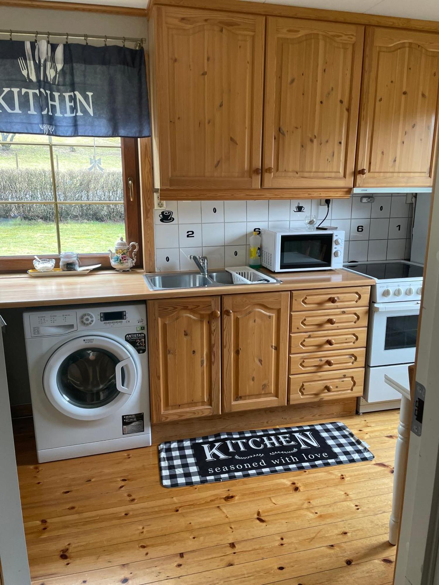 Apartment Alis ラルダール エクステリア 写真